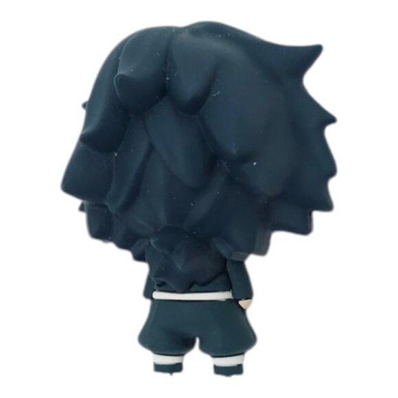 Giyu Tomioka Nezuko Kamado Demon Slayer: Kimetsu no Yaiba Mini Figurines Anime - Picture 4 of 15